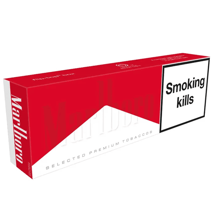 Marlboro — cartouche